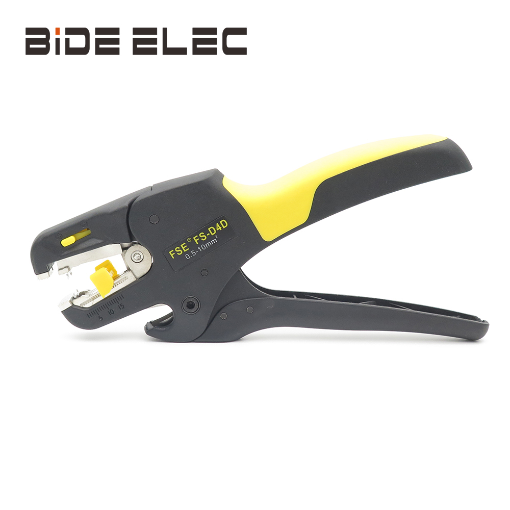 FS-D4D剥线钳剥皮器浙江华胜FSE工具