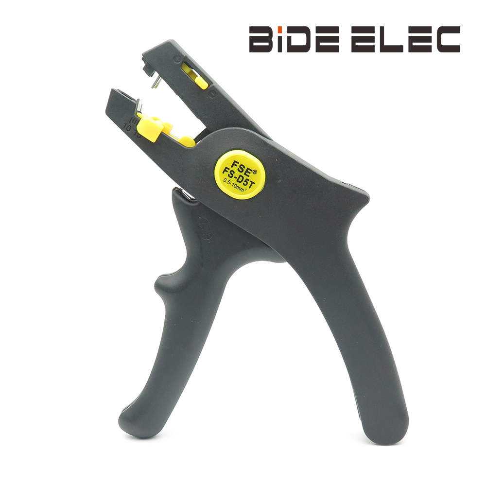 FS-D5T剥线钳剥皮器浙江华胜FSE工具