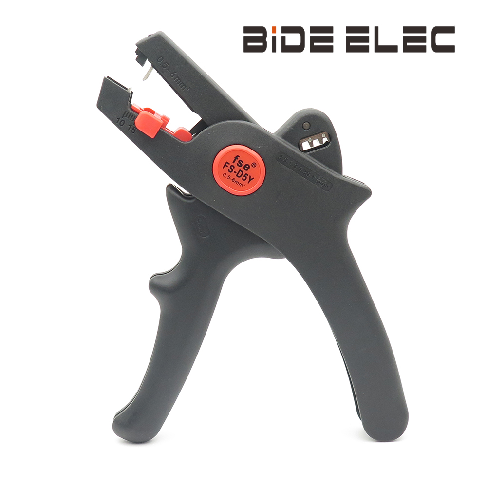 FS-D5Y剥线钳剥皮器浙江华胜FSE工具