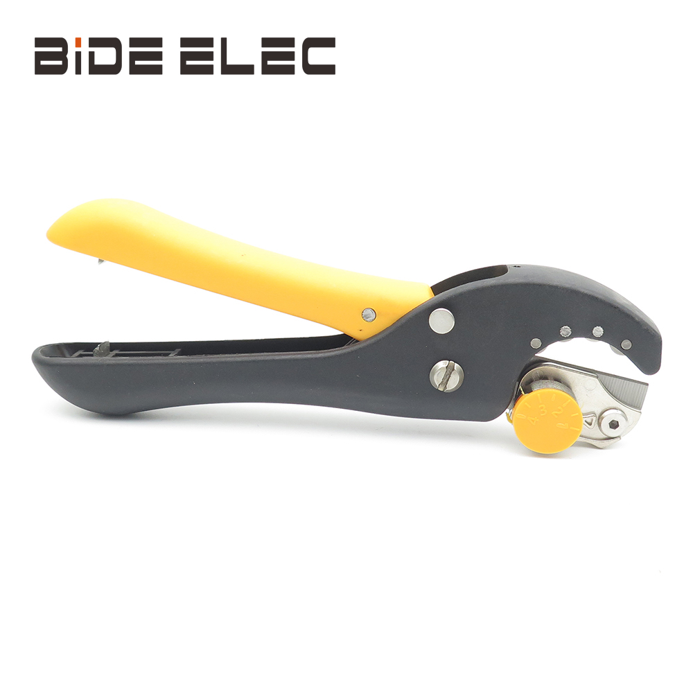 FS-D6B电缆剥线钳剥皮器浙江华胜FSE工具