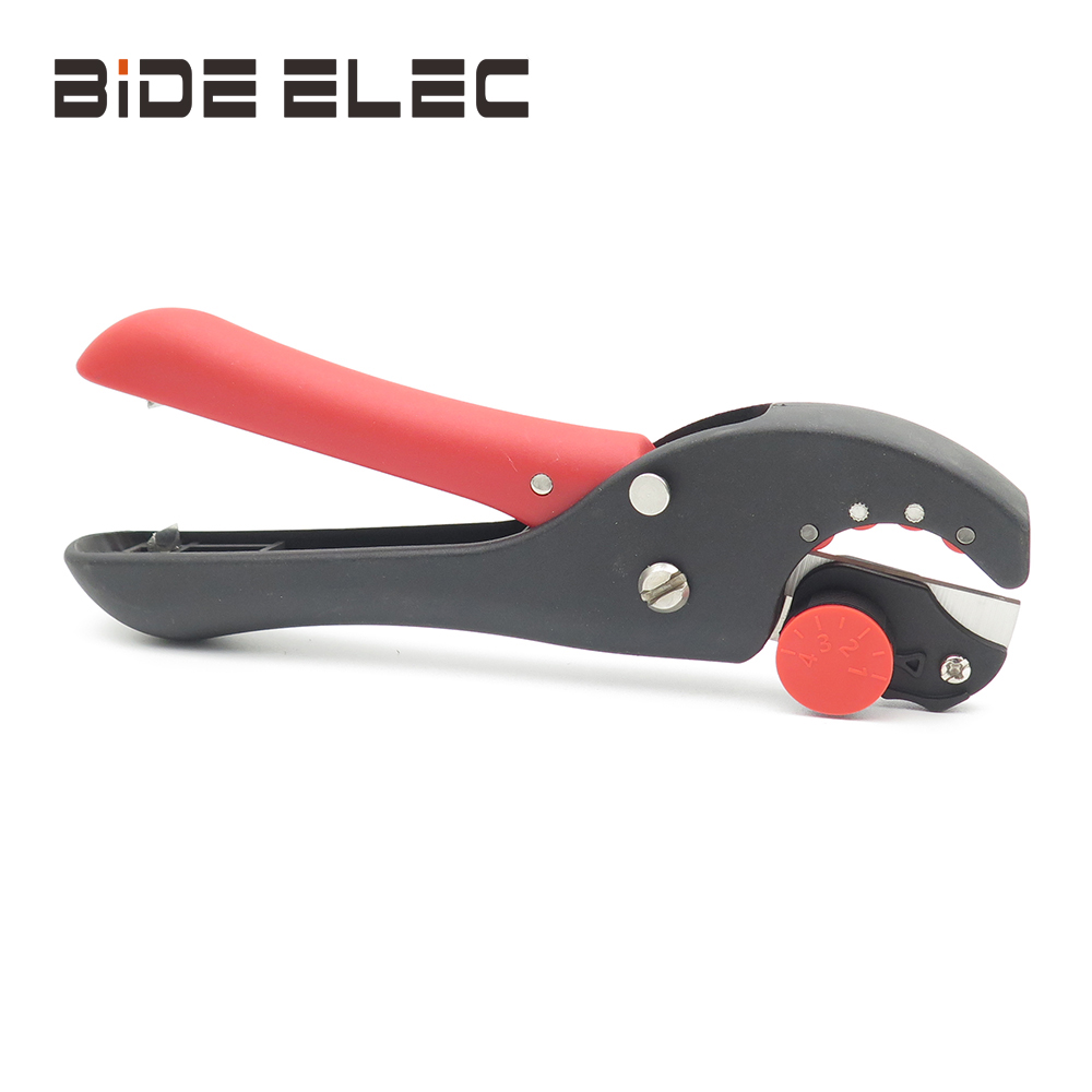 FS-D6S电缆剥线钳剥皮器浙江华胜FSE工具