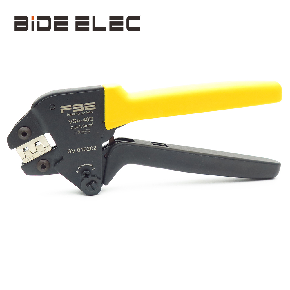 VSA-48B插簧端子压线钳浙江华胜FSE工具