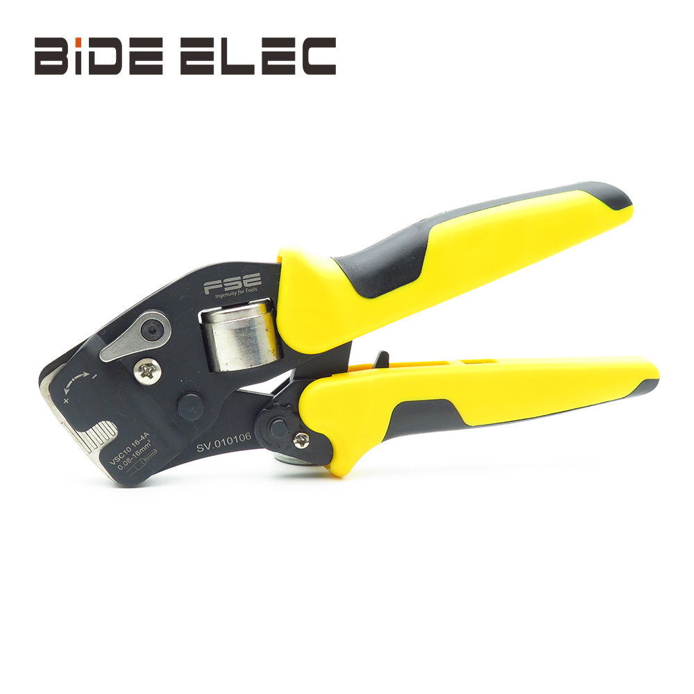 VSC10-16-4A自调式压线钳浙江华胜FSE工具