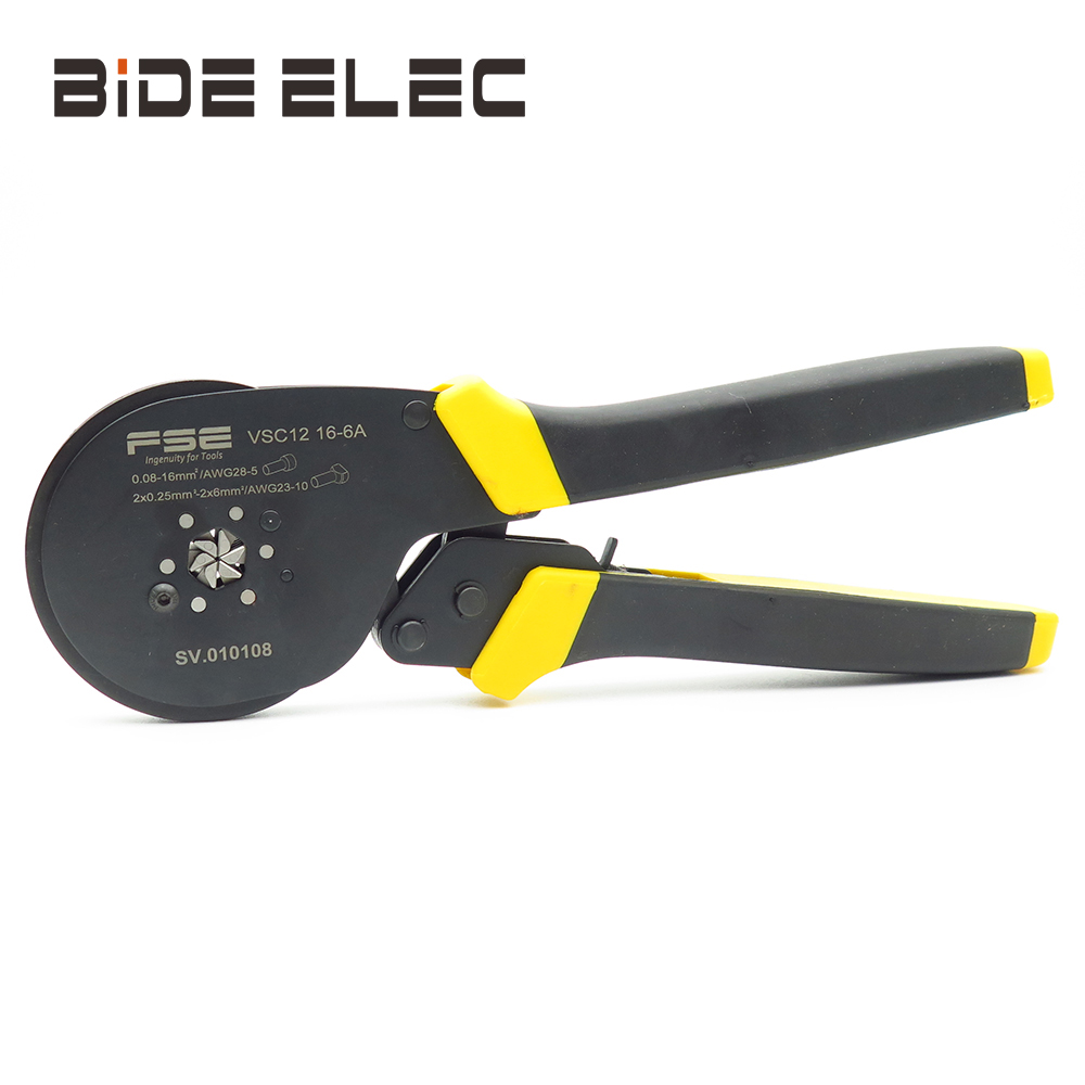 VSC12-16-6A自调式压线钳浙江华胜FSE工具