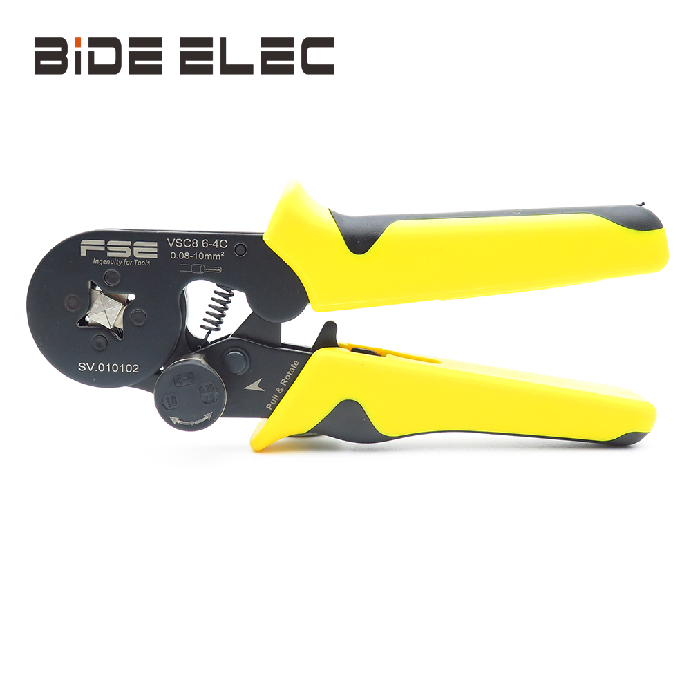 VSC8-6-4C自调式压线钳浙江华胜FSE工具