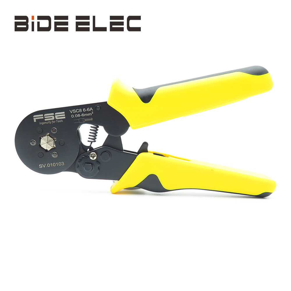 VSC8-6-6A自调式压线钳浙江华胜FSE工具