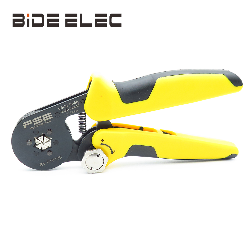 VSC9-10-6A自调式压线钳浙江华胜FSE工具