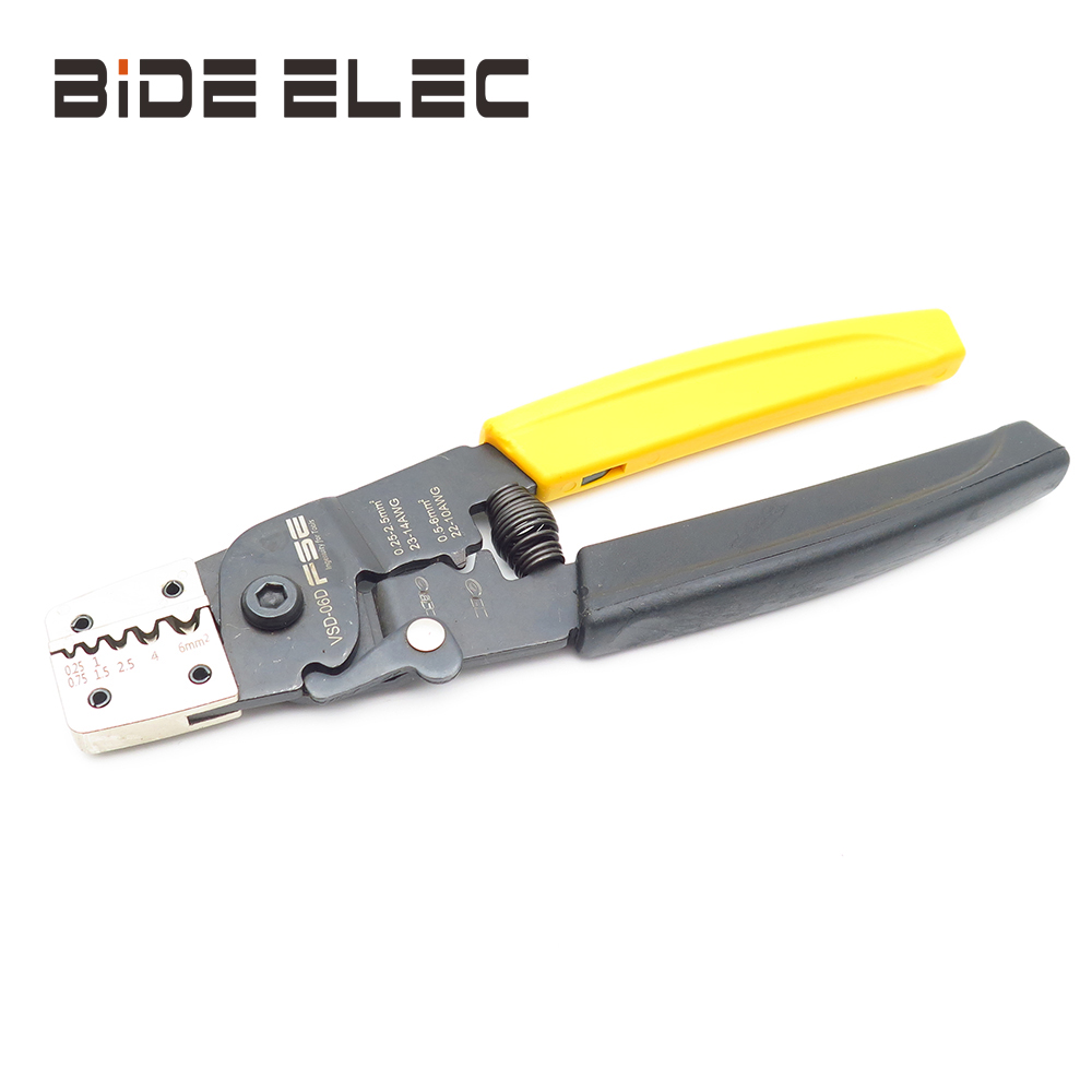 VSD-06D三合一压线钳浙江华胜FSE工具