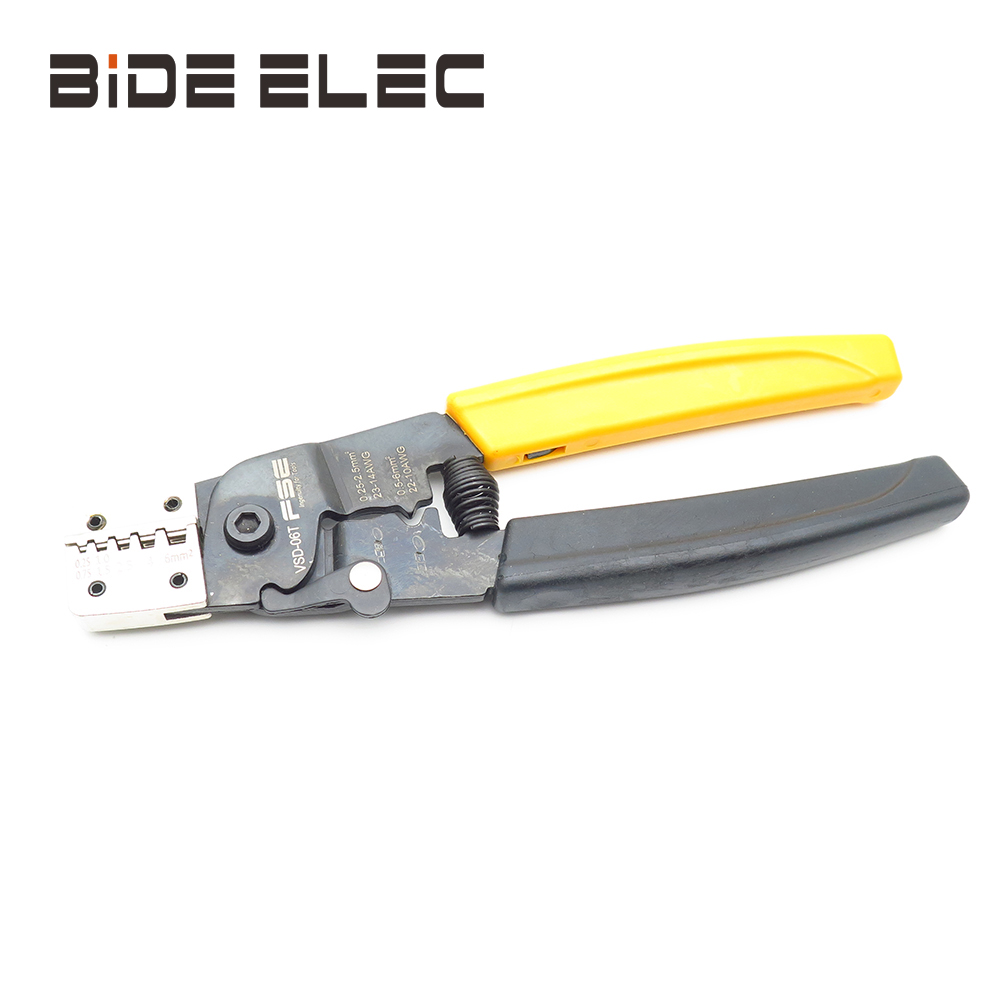 VSD-06T三合一压线钳浙江华胜FSE工具