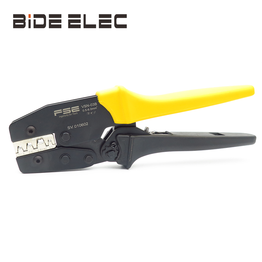 VSN-03B插簧端子压线钳浙江华胜FSE工具
