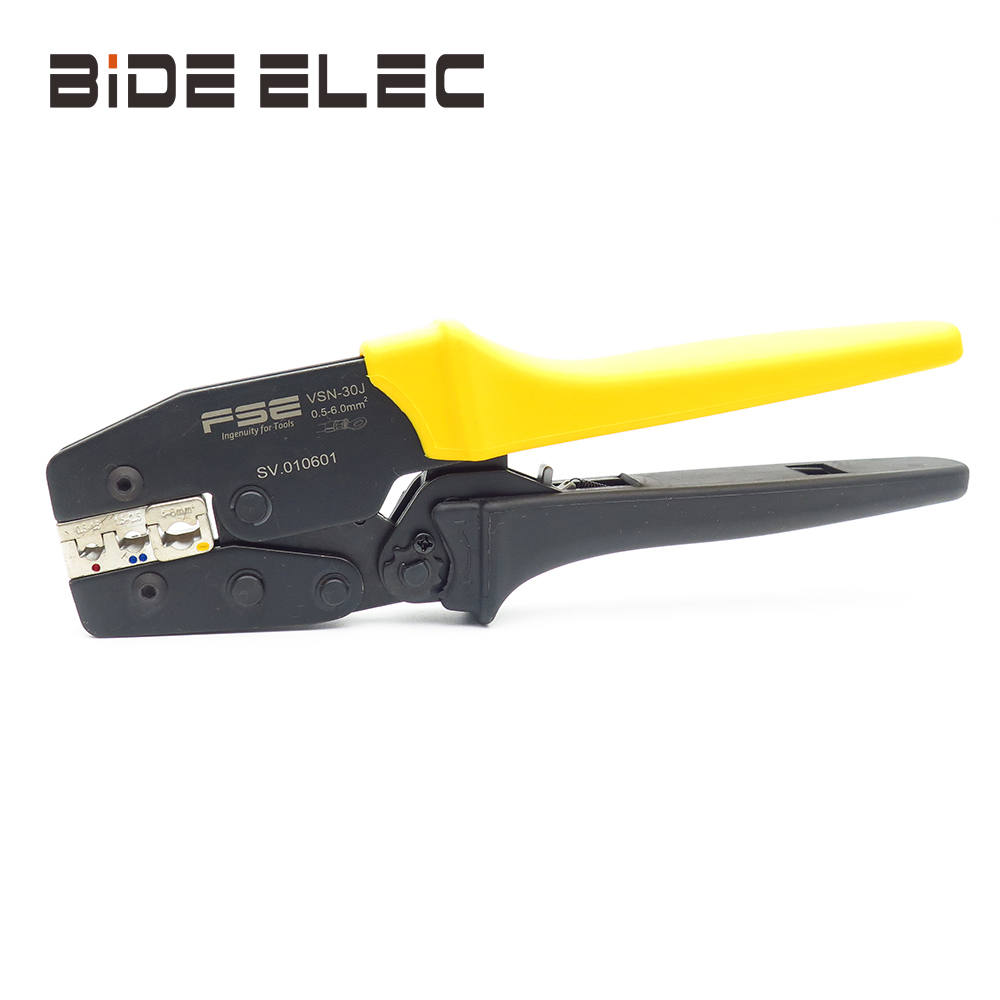 VSN-30J绝缘端子压线钳浙江华胜FSE工具