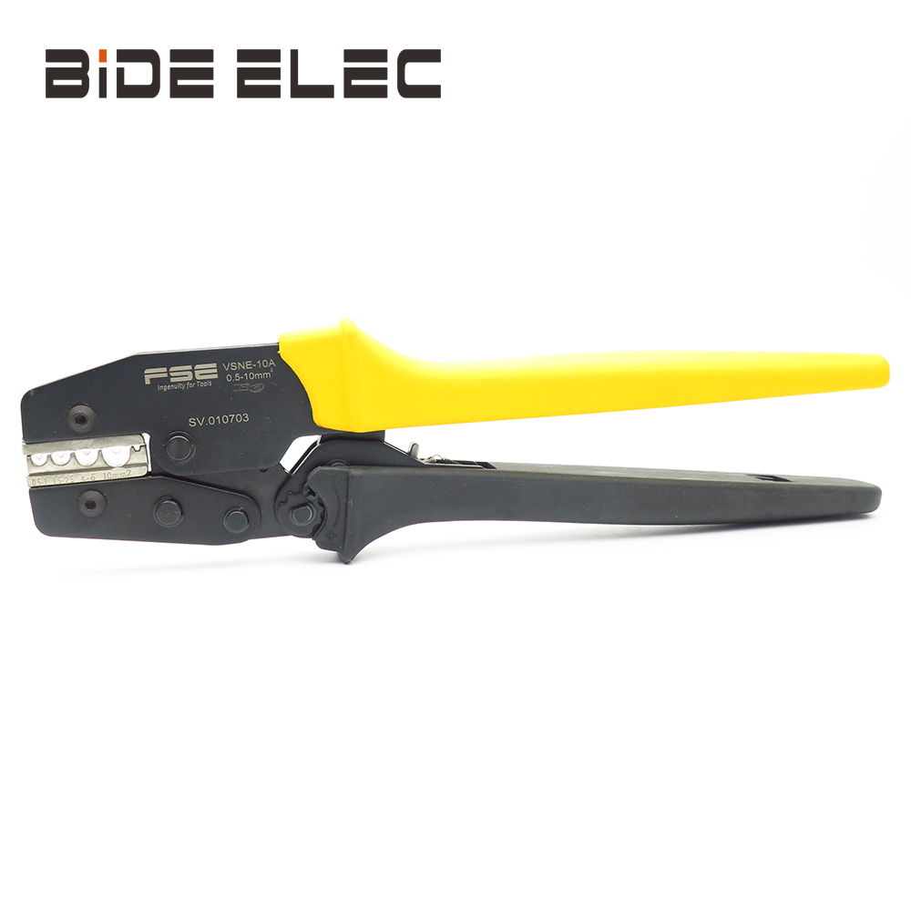 VSNE-10A绝缘端子压线钳浙江华胜FSE工具