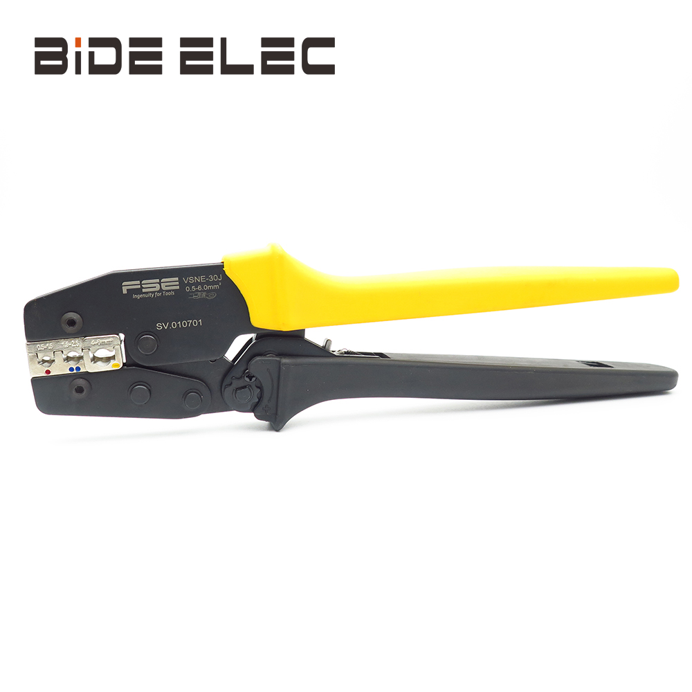 VSNE-30J绝缘端子压线钳浙江华胜FSE工具