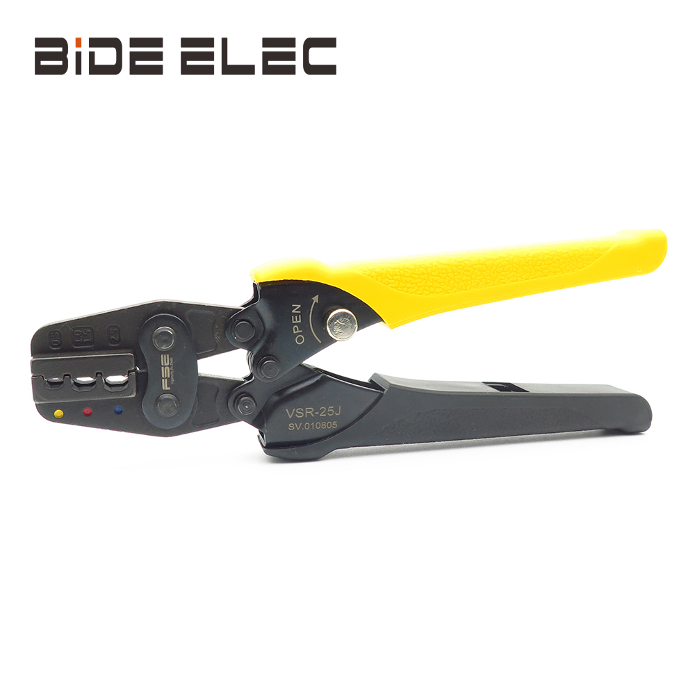 VSR-25J日式绝缘端子压线钳浙江华胜FSE工具