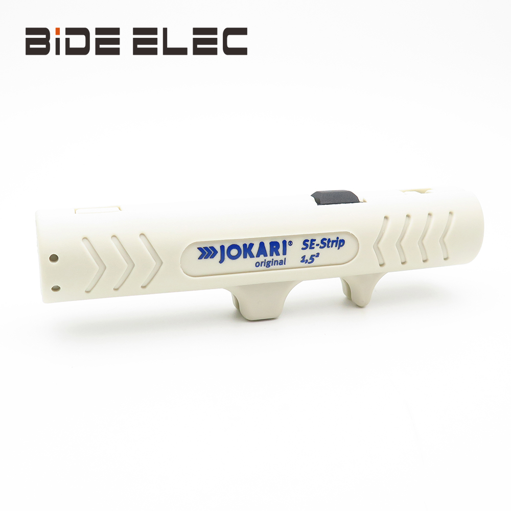 德国乔卡里JOKARI-30180同轴电缆线专用剥皮钳7mm