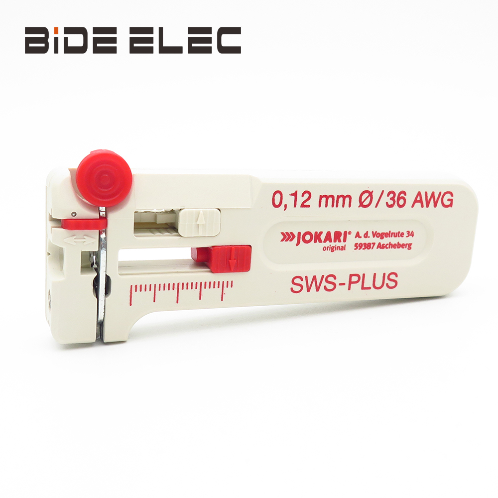 德国乔卡里JOKARI-40015SWS-PLUS微精密剥线器0.12mm