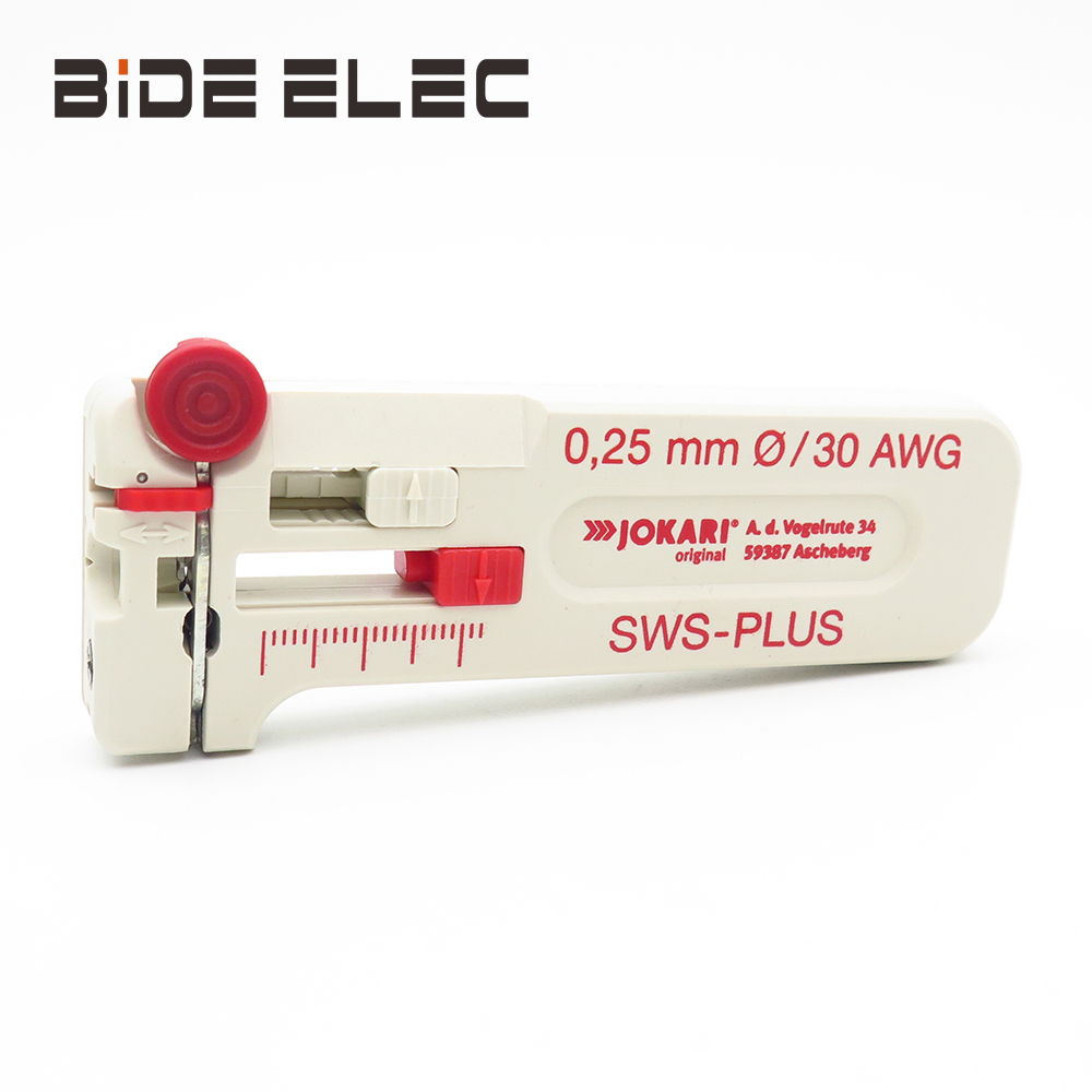 德国乔卡里JOKARI-40055SWS-PLUS微精密剥线器0.25mm