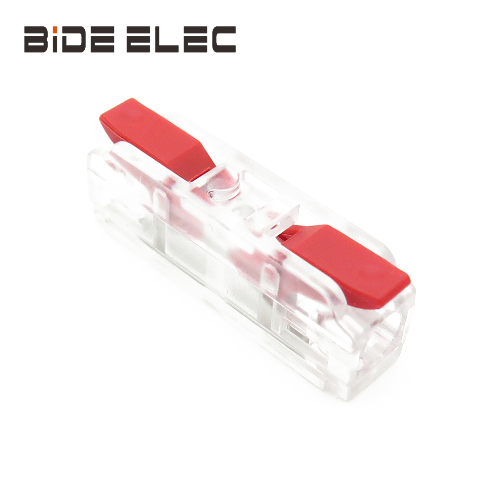 LT-1T紧凑型二进二出对插式万能连接器