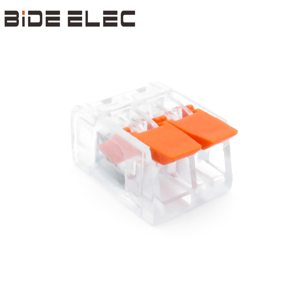  PCT-412二位万能电线连接器接线端子