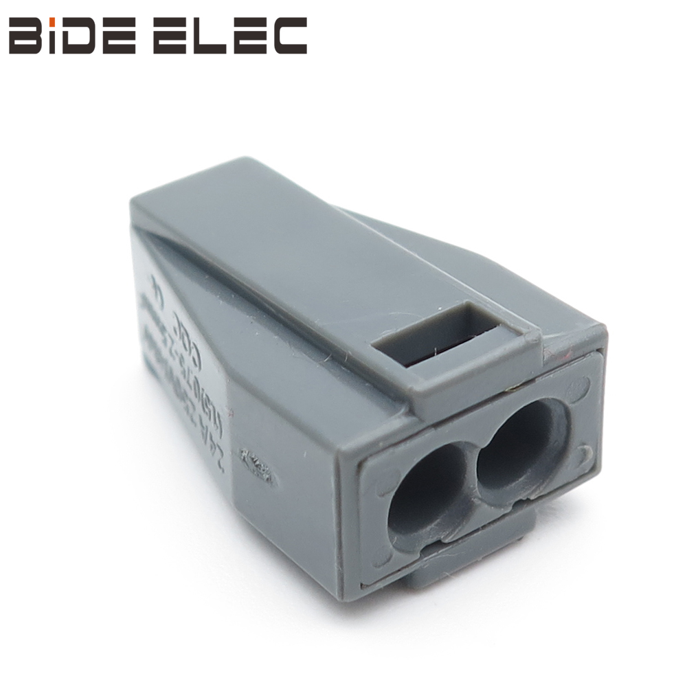 PCT-102WP二孔防水接线盒用电线连接器