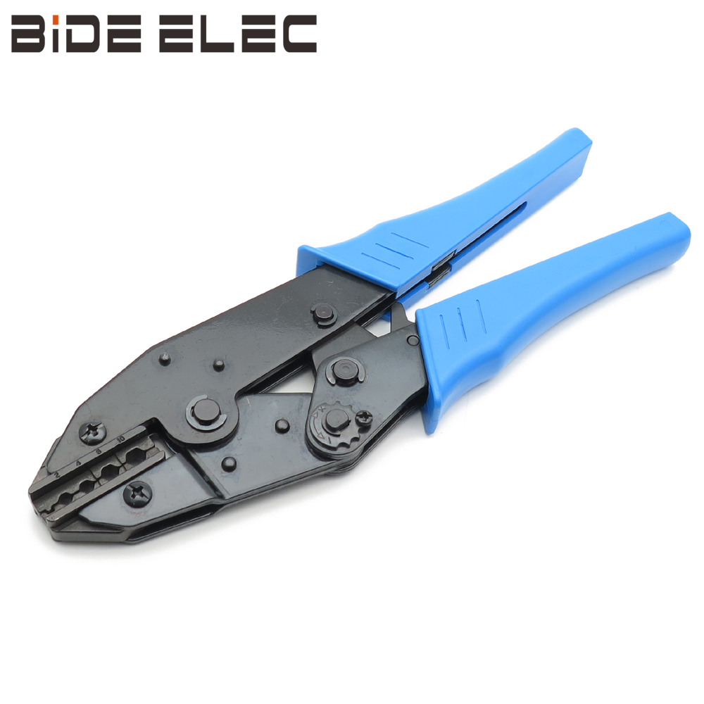 LS-210TX裸端子压后六边压线钳