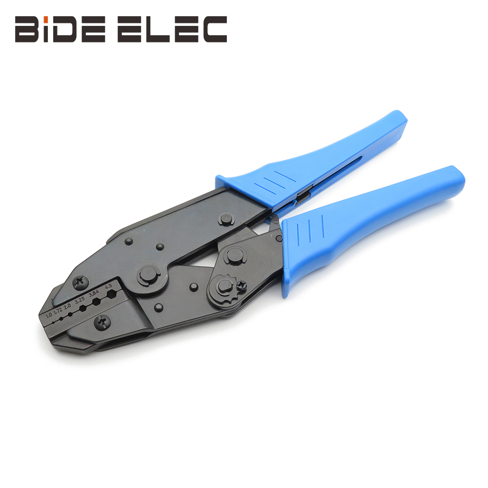 LS-1741棘轮式同轴电缆端子BNC SMA 压线钳