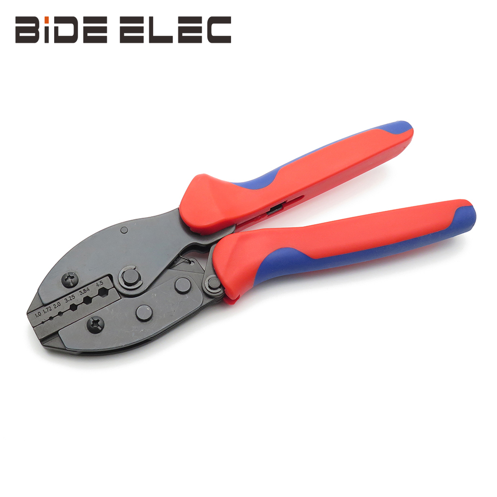 LY-1741棘轮式同轴电缆端子BNC SMA 压线钳