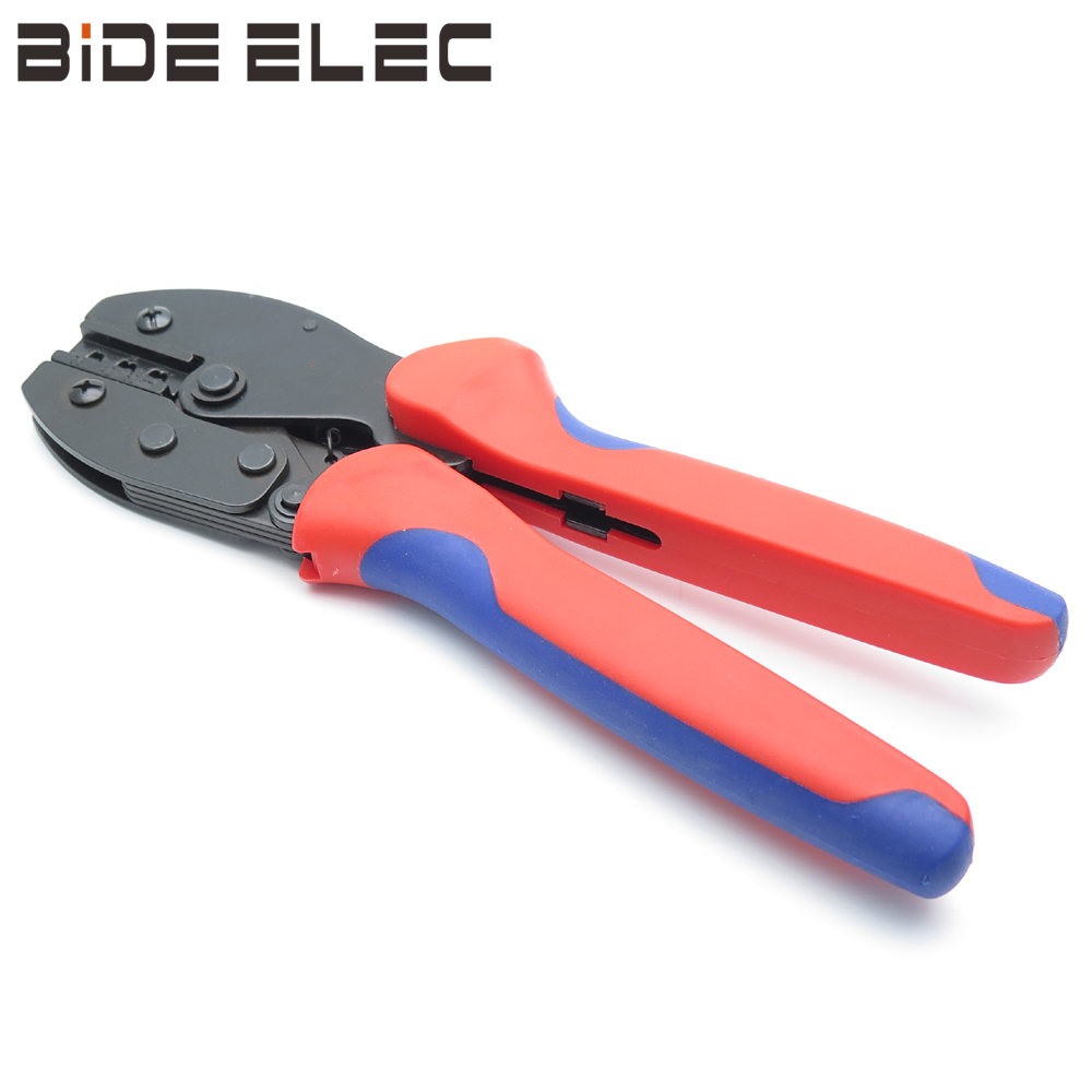 LY-2546B太阳能光伏连接器MC4压线钳