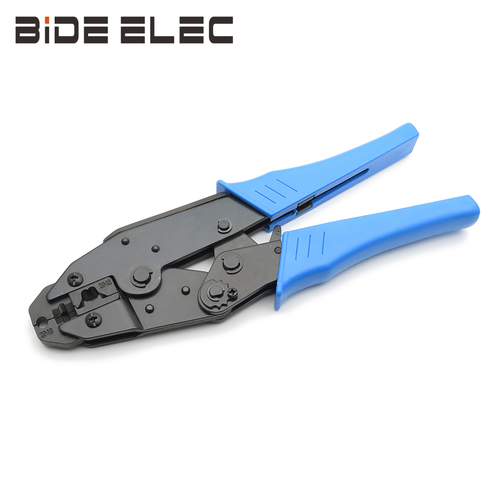 LS-2048火花塞Spark Plug汽配端子压线钳