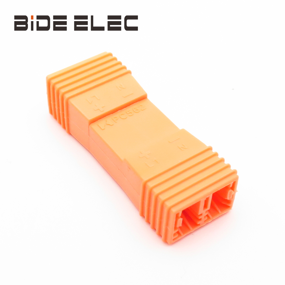 台湾金笔HEAVY-POWER分体式PC562LED灯具连接器