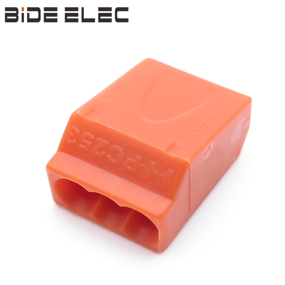 金笔HEAVY POWER PC-253X插入式接线头