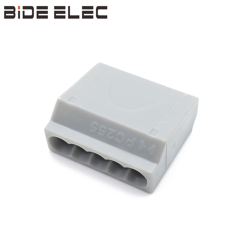 金笔HEAVY POWER PC-255X插入式接线头