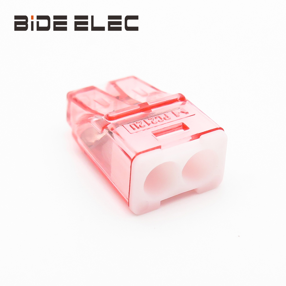 台湾金笔HEAVY-POWER插入式PC212U电线连接器