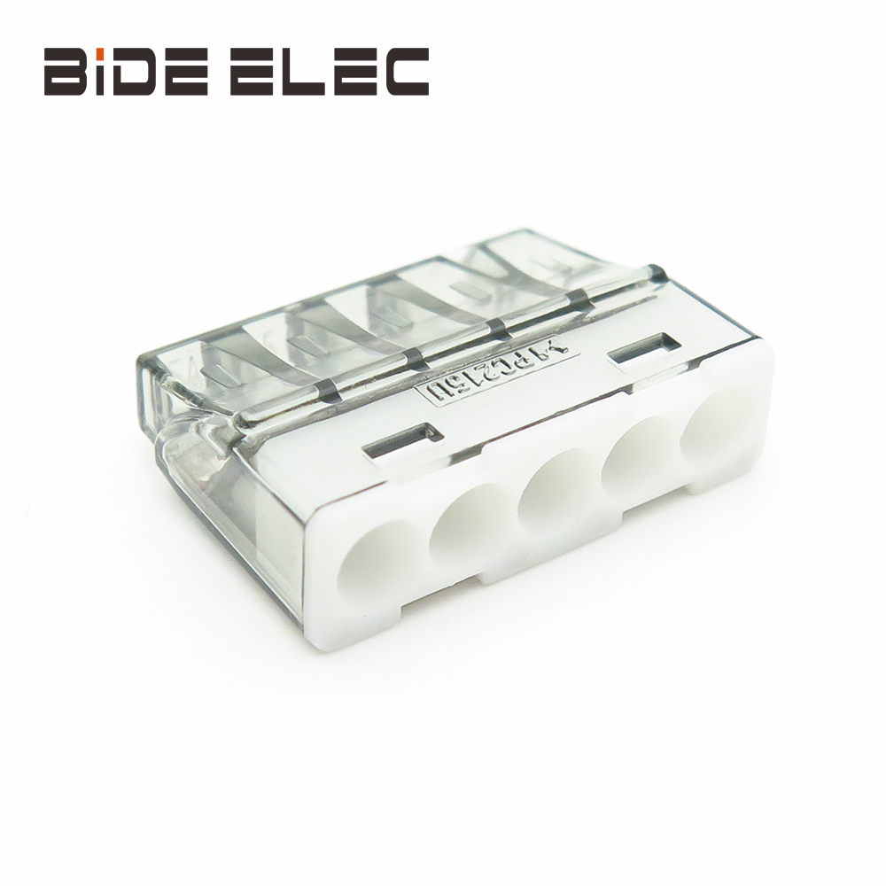 台湾金笔HEAVY-POWER插入式PC215U电线连接器