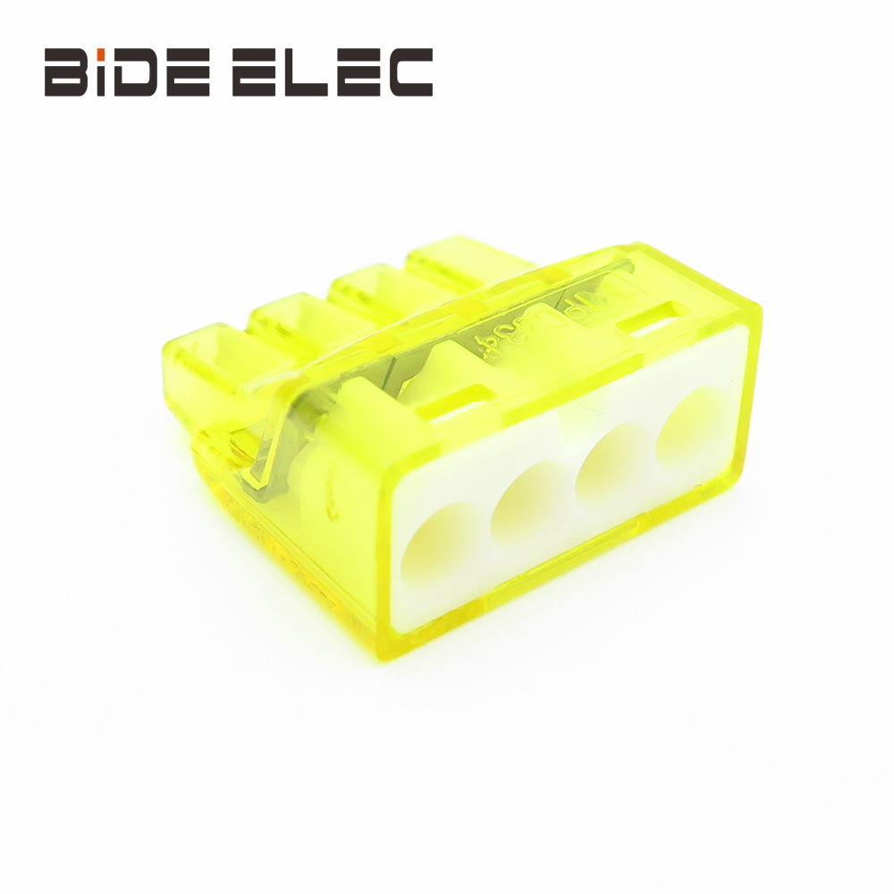 台湾金笔HEAVY-POWER插入式PC334电线连接器