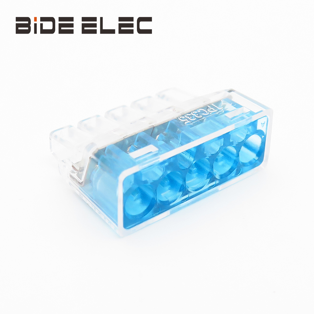 台湾金笔HEAVY-POWER插入式PC335电线连接器