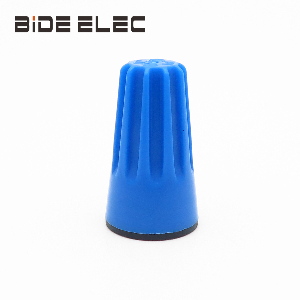 台湾金笔HEAVY-POWER防水弹簧式P4W螺旋接线头