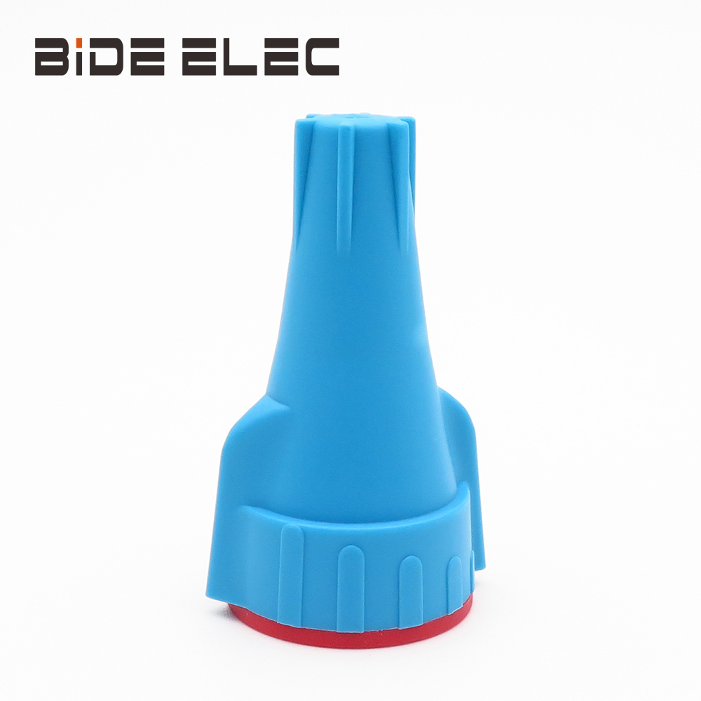 台湾金笔HEAVY-POWER防水弹簧式R3螺旋接线头