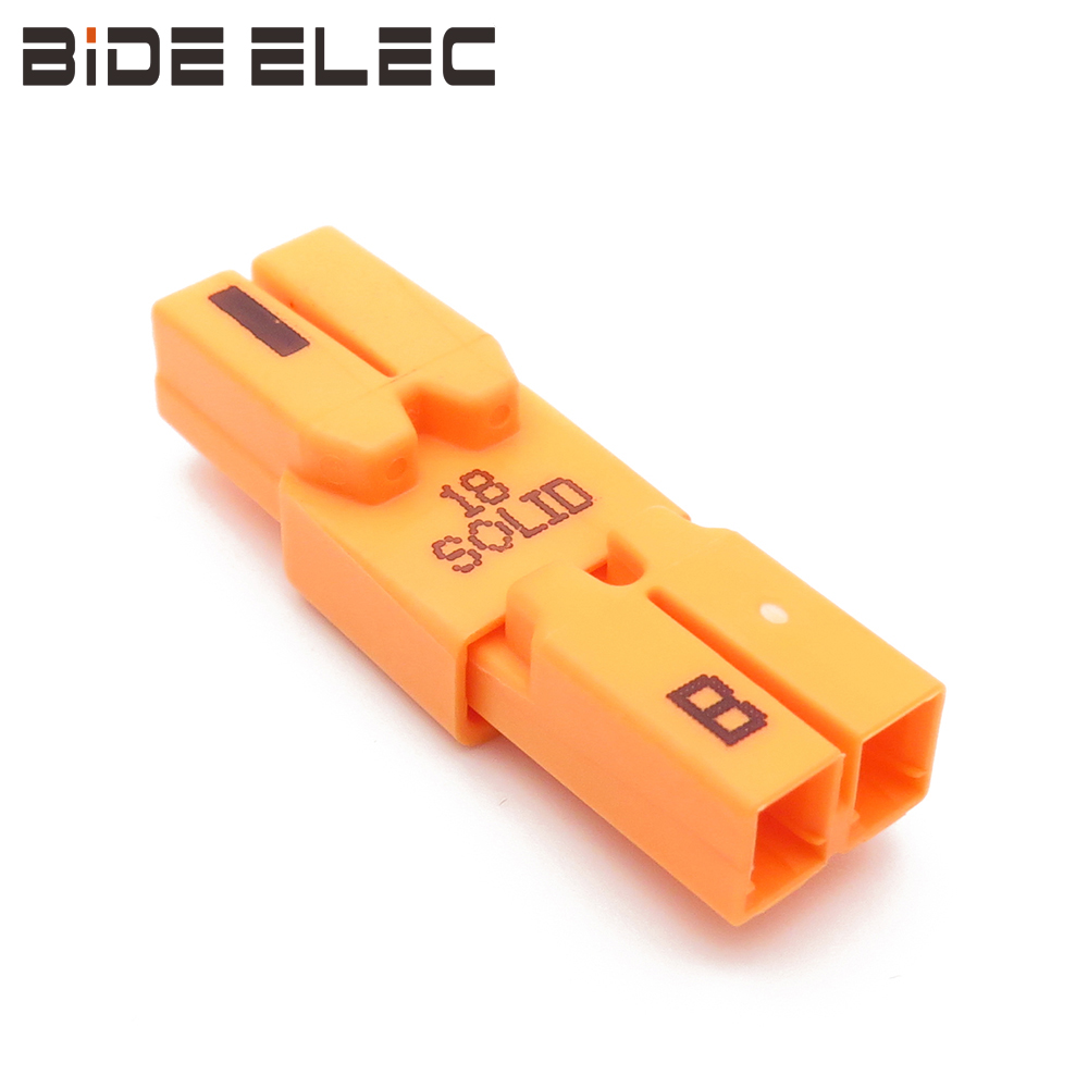 美国理想IDEAL182照明灯具用分体对插式电线连接器