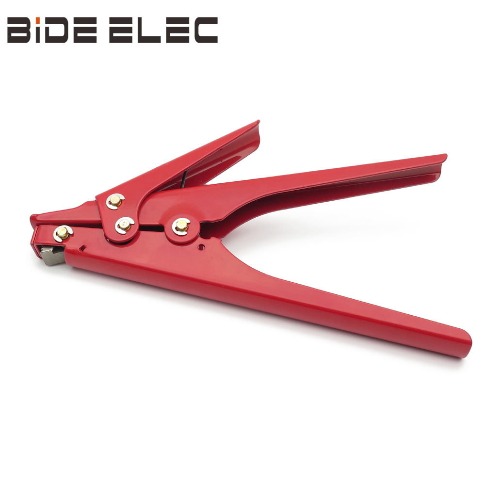 LS-519尼龙扎带收束工具枪