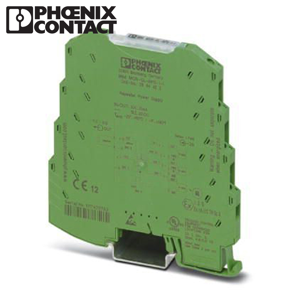 菲尼克斯MINI MCR-SL-RPS-I-I馈电隔离器-Phoenix Contact 