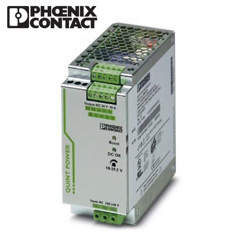 菲尼克斯QUINT-PS-1AC-24DC-10电源-Phoenix Contact 