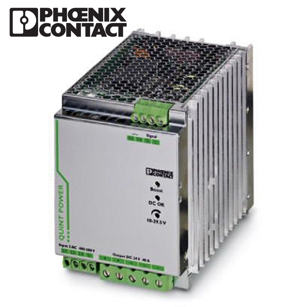 菲尼克斯QUINT-PS-3AC-24DC-40电源-Phoenix Contact 