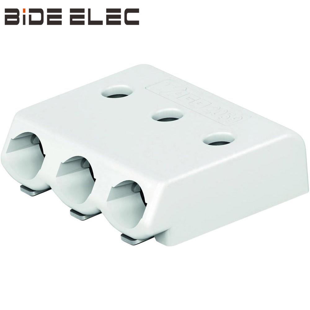 万可WAGO2059-303/998-403间距3mm三极SMD PCB贴片端子