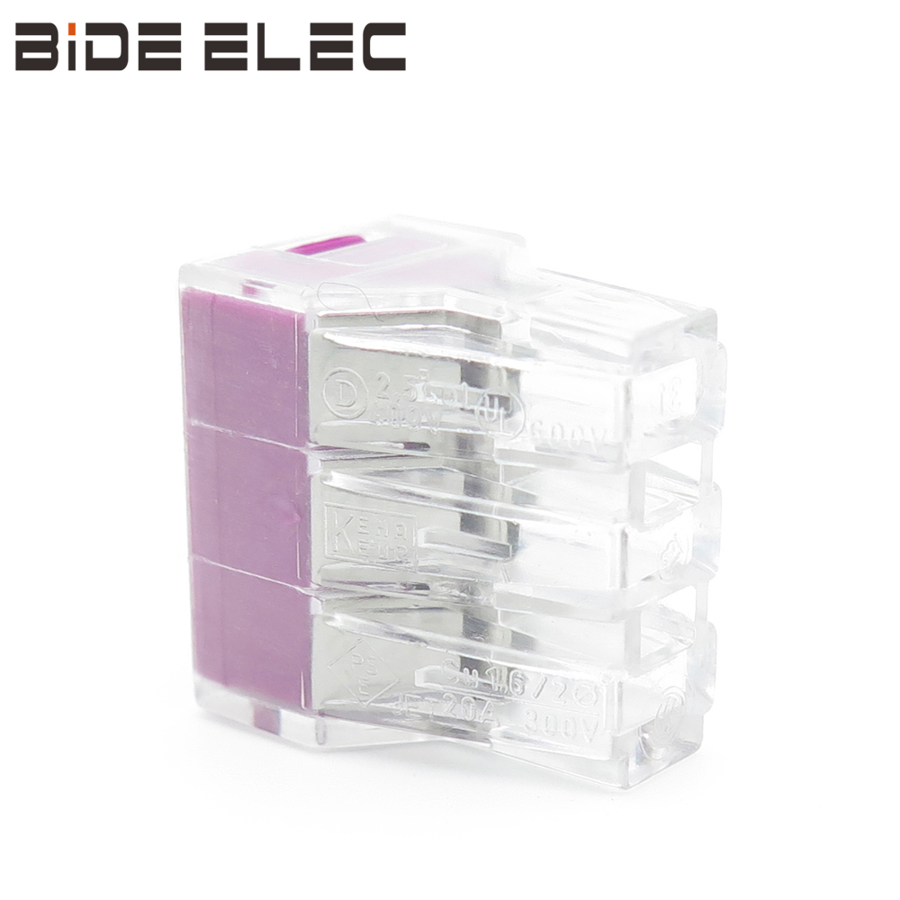 万可WAGO773-106六孔接线盒连接器接线端子